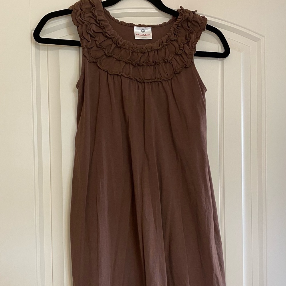 Hanna Andersson Dress